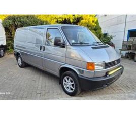 ② VOLKSWAGEN T4 2.5 TDI BJ CHÂSSIS LONG BJ 1999 225 000 KM — VOLKSWAGEN — 2EMEMAIN