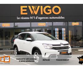 CITROEN C5 AIRCROSS 1.5 BLUEHDI 130 BUSINESS EAT8 , CAMERA, GPS, ENTRETIEN ET SUIVI.