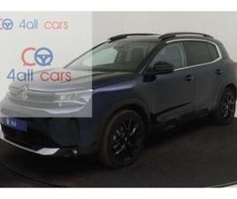 CITROEN C5 AIRCROSS ② CITROËN C5 AIRCROSS 3271 MAX 360°, PANO, PHEV 180PK, E-EAT — CITROËN — 2EMEMAIN