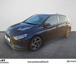 HYUNDAI I20 HYUNDAI I20 CREATIVE I20 1.0 T-GDI 100