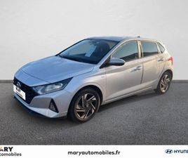 HYUNDAI I20 HYUNDAI I20 INTUITIVE I20 1.0 T-GDI 100 DCT-7 HYBRID 48V