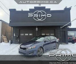 KIA OPTIMA 2014 SX TURBO SI