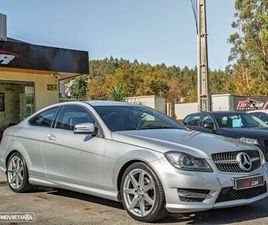 MERCEDES-BENZ C 220 CDI BE AUT.