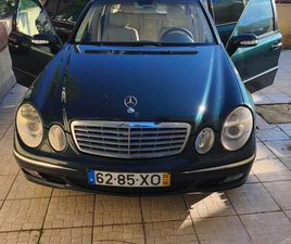 MERCEDES-BENZ E 270