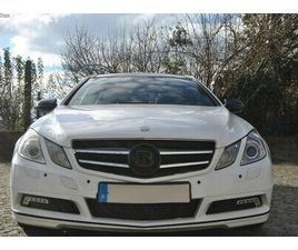 MERCEDES-BENZ E 350 COUPE AGOSTO/11