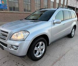 ② MERCEDES GL 320CDI AVEC 41000 KM !! 2006/09 ÉTAT SHOWROOM! — MERCEDES-BENZ — 2EMEMAIN