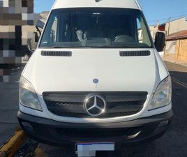 MERCEDES SPRINTER 2.1 CDI 415 FURGAO 14M