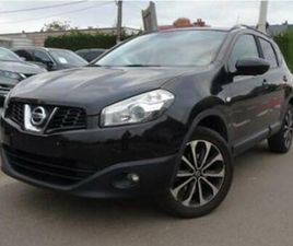 ② NISSAN QASHQAI 1.6I BENZINE *12/2013 *1E EIGEN *NAVI *CAMERA — NISSAN — 2EMEMAIN