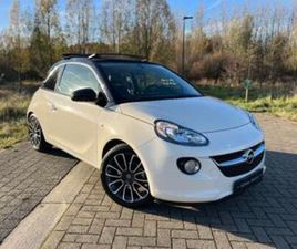 ② OPEL ADAM 1.2I OPENAIR NAVI CARPLAY PDC EURO 6B GARANTIE — OPEL — 2EMEMAIN