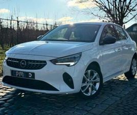 OPEL CORSA ② OPEL CORSA 1.2 TURBO * 101PK * FULL HISTORIEK * CAMERA * CRP — OPEL — 2EMEMAIN