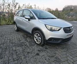 OPEL CROSSLAND X ② OPEL CROSSLAND X 1.6 CDTI ◊AIRCO◊ GPS — OPEL — 2EMEMAIN