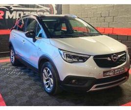 ② **OPEL CROSSLAND X // 1.6CDTI // GARANTIE** — OPEL — 2EMEMAIN