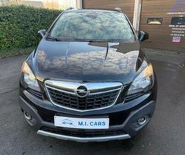② OPEL MOKKA EDITION ECOFLEX (ANNÉE DE CONSTRUCTION 2016) — OPEL — 2EMEMAIN
