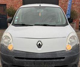 RENAULT KANGOO ② RENUALT KANGOO DCI 75 — RENAULT — 2EMEMAIN
