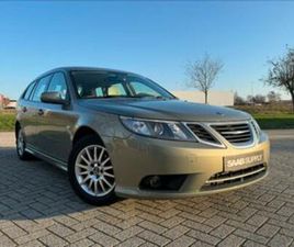 ② SAAB 9-3 SPORT-KOMBI 1.8T LPG — SAAB — 2EMEMAIN