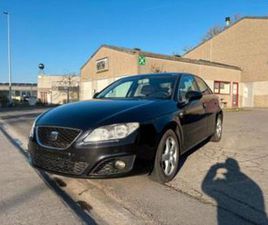 ② SEAT EXEO STYLE 2,0L CR 143HP 6V — SEAT — 2EMEMAIN