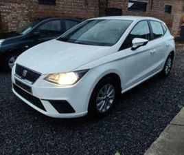 ② SEAT IBIZA IBIZA 1.0 TSI AUTOMAAT (AUTOMATIQUE) — SEAT — 2EMEMAIN