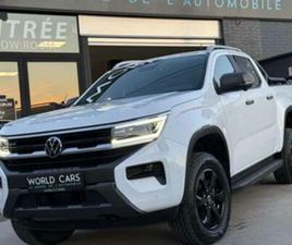 VOLKSWAGEN AMAROK ② VOLKSWAGEN AMAROK 3.0 V6 TDI 4MOTION PANAMERICANA DISTRO CAM — VOLKSWAGEN — 2EMEMAIN