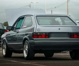 VOLKSWAGEN GOL VOLKSWAGEN GOL 1994 1.9 TURBO FORJADO