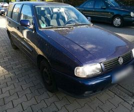 VOLKSWAGEN YOUNGTIMER VW POLO VARIANT 6KV KLIMA TÜV 8.26