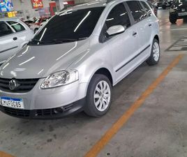 VOLKSWAGEN SPACEFOX 1.6/ 1.6 TREND TOTAL FLEX 8V 5P 2008