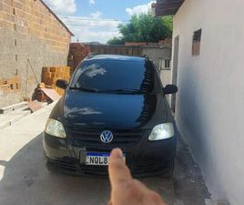 VOLKSWAGEN SPACEFOX 1.6/ 1.6 TREND TOTAL FLEX 8V 5P 2010