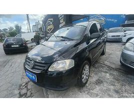 VOLKSWAGEN SPACEFOX 1.6/ 1.6 TREND TOTAL FLEX 8V 5P 2010