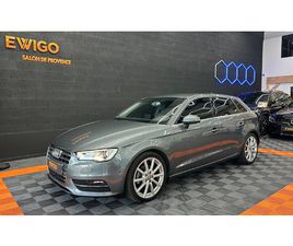 AUDI A3 SPORTBACK SPORTBACK 1.4 COD TFSI 150 DESIGN LUXE S-TRONIC BVA