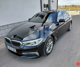 BMW 530 G30 LUXURY LINE FULL