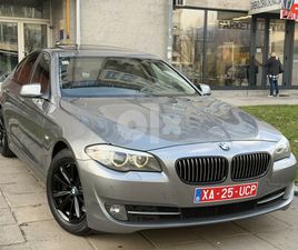 BMW F10 3.0 DIZEL 2011G AUTOMATIK UVOZ FABRICKO STANJE !!!
