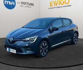 RENAULT CLIO E-TECH LIMITED HYBRID E-TECH 140CV 21N BVA