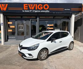 RENAULT CLIO SOCIETE SOCIETE 1.5 DCI 75 ENERGY AIR