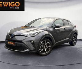 1.8 122CH FULL-HYBRID EDITION BVA E-CVT *PACK HIVER, CAMÉRA DE RECUL