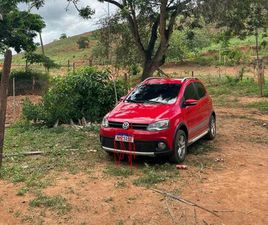 VOLKSWAGEN CROSSFOX 1.6 MI TOTAL FLEX 8V 5P 2011