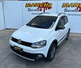 VOLKSWAGEN CROSSFOX 1.6 MI TOTAL FLEX 8V 5P 2012