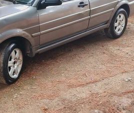 VOLKSWAGEN SANTANA 1.8 MI 1999 (GASOLINA)