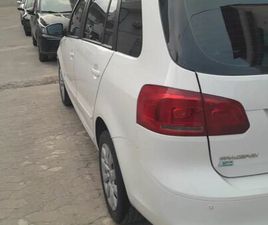 VOLKSWAGEN SPACEFOX 1.6/ 1.6 TREND TOTAL FLEX 8V 5P 2012