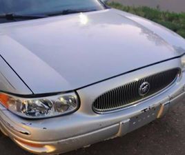2001 BUICK LASABRE CUSTOM FOR SALE
