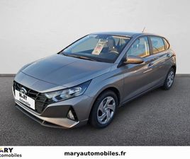 HYUNDAI I20 HYUNDAI I20 INITIA I20 1.2 84
