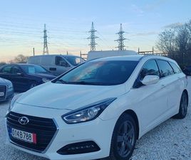 HYUNDAI I40 1.7,140U043A.С. 17,200 BGN