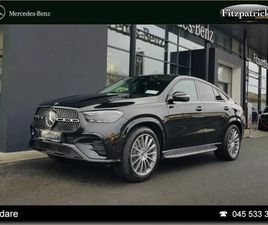 MERCEDES-BENZ GLE GLE 350DE COUPE