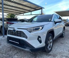 TOYOTA RAV4 EXECUTIVE/360CAMERA/ОБДУХВАНЕ/ОБСЛУЖЕН