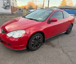 2004 ACURA RSX