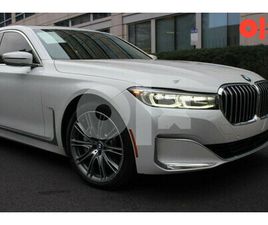 BMW 750I XDRIVE