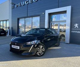 PEUGEOT 208 II PURETECH 100 S&S EAT8 ALLURE BUSINESS