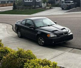 2002 PONTIAC GRAND AM GT1, LOW MI, SINGLE OWNER