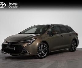 COROLLA TOURING SPORTS - MY24 STYLE 5P 140H E-CVT