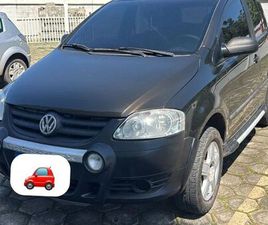 VOLKSWAGEN CROSSFOX 1.6 MI TOTAL FLEX 8V 5P 2008