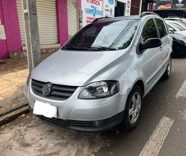 SPACEFOX 1.6 2008 REPASSE