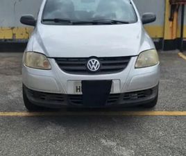 VOLKSWAGEN SPACEFOX 1.6/ 1.6 TREND TOTAL FLEX 8V 5P 2009